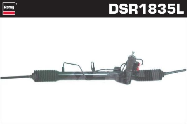 DELCO REMY Stūres mehānisms DSR1835L